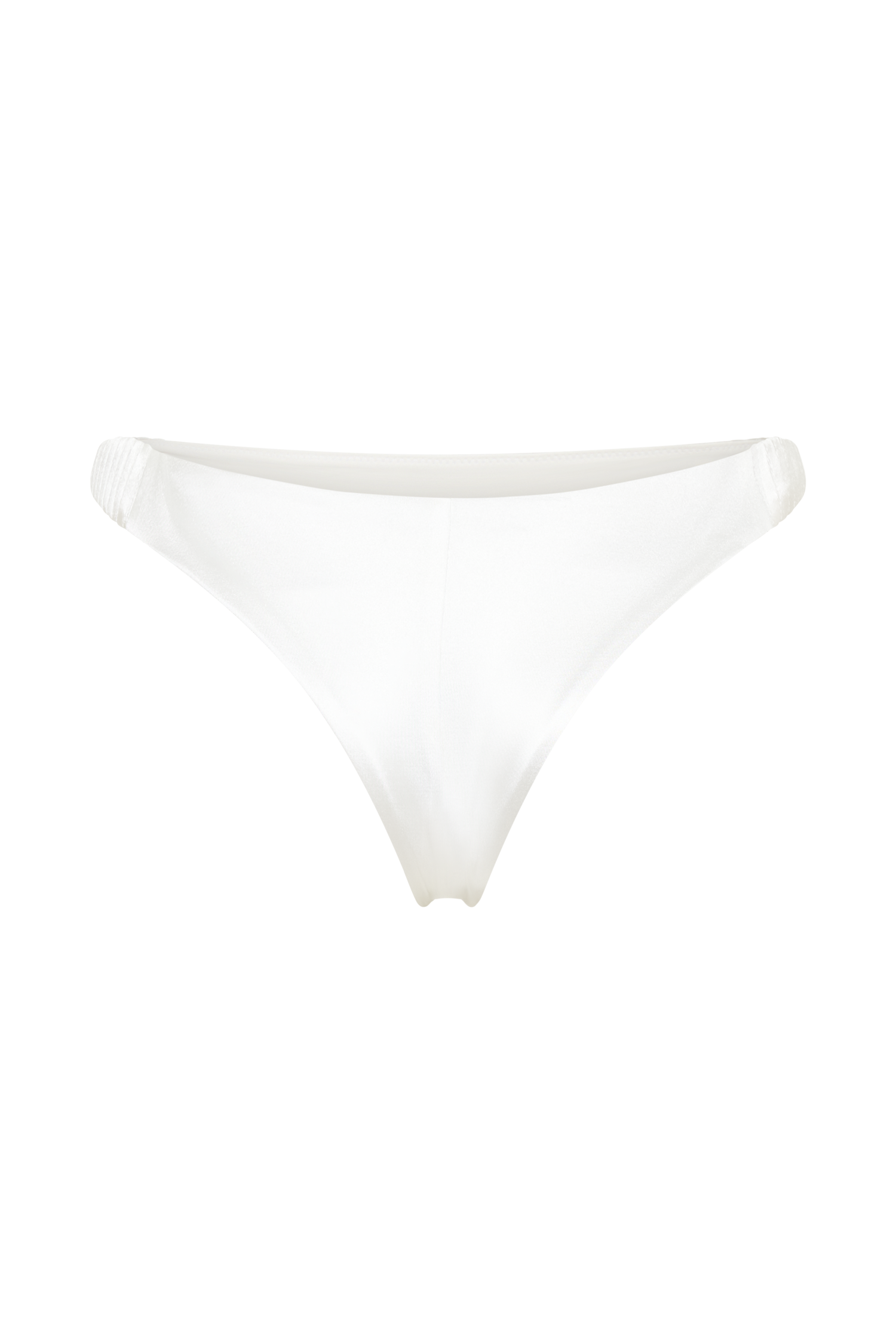 Michelle Cheeky Bikini Bottom - Ivory