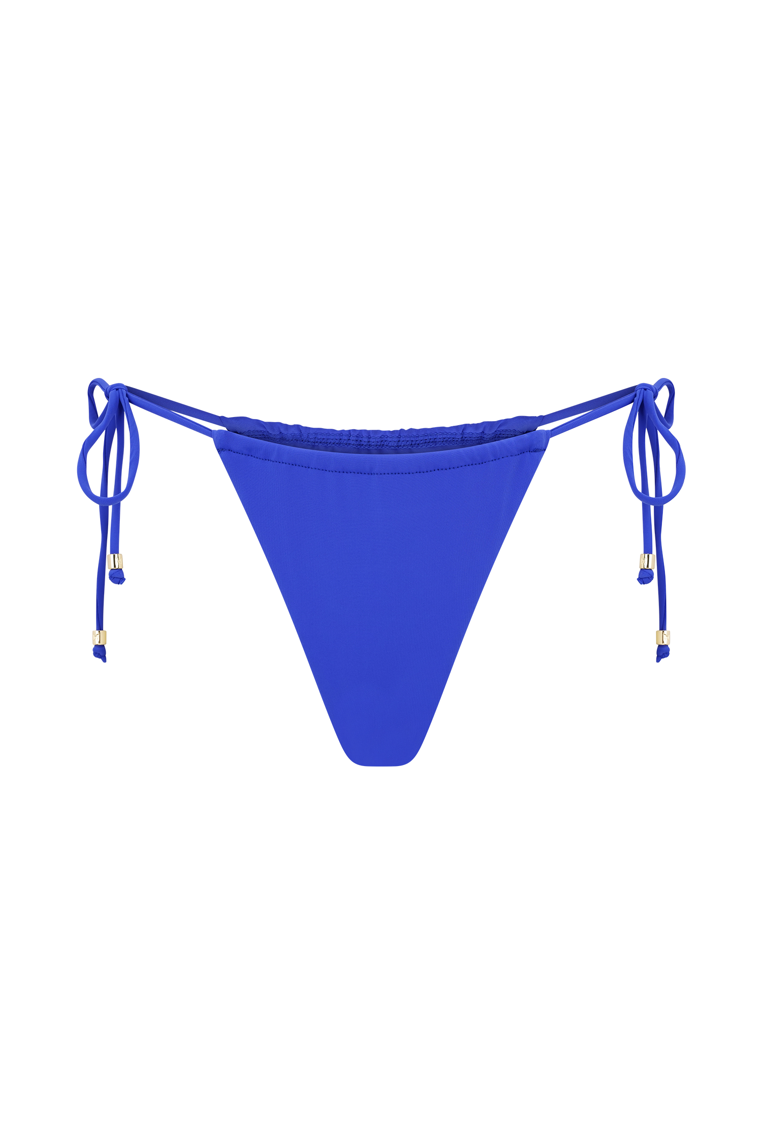 Marquise Bikini Bottom - Cobalt